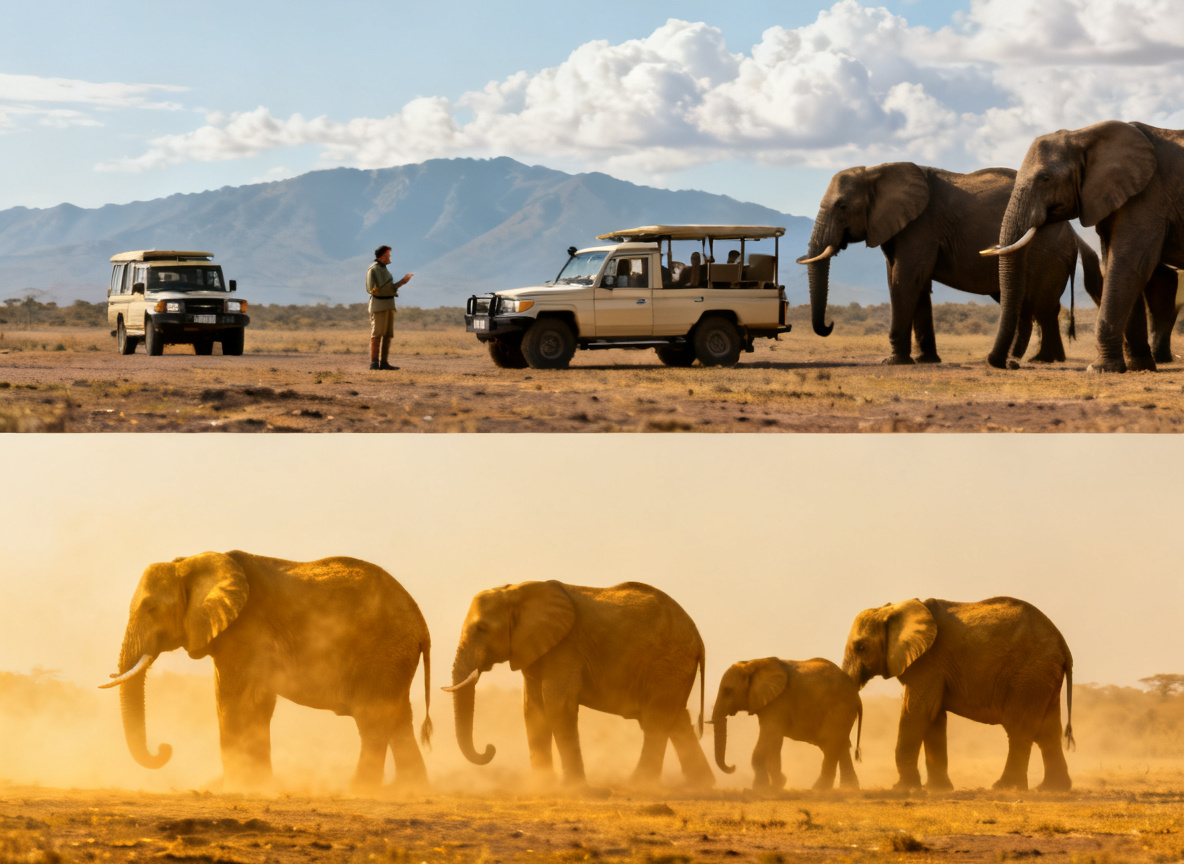 Best Time of Day for Photography