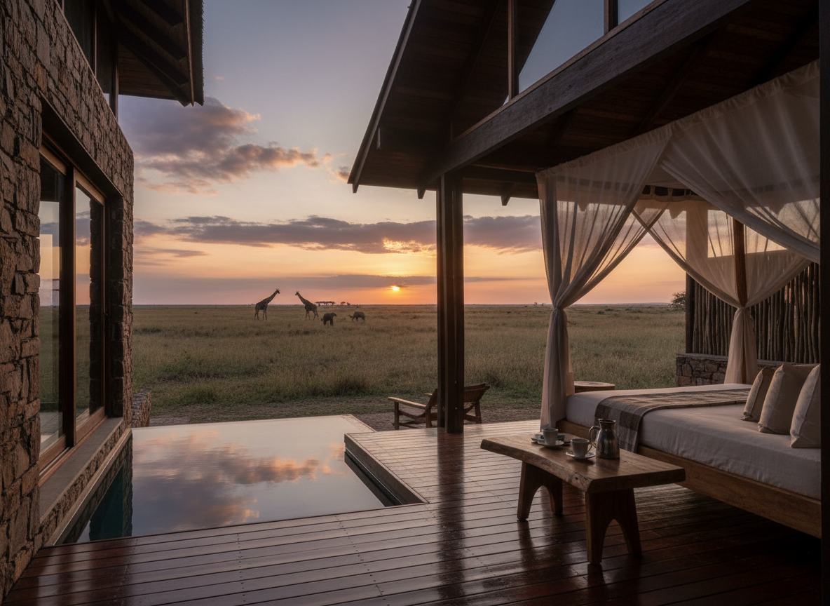  What a Private Villa Delivers 