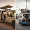 Private Transfer vs Shared Transfer to Amboseli