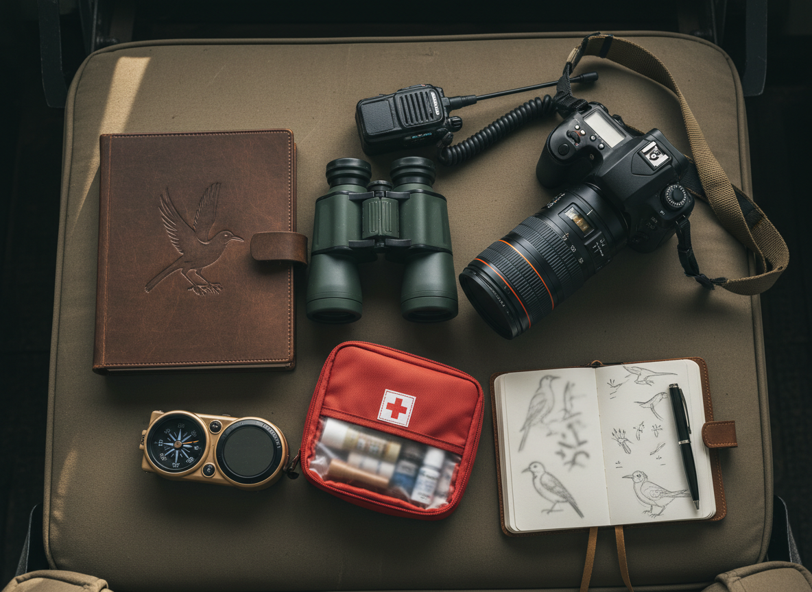 Wildlife and Ecological Expertise