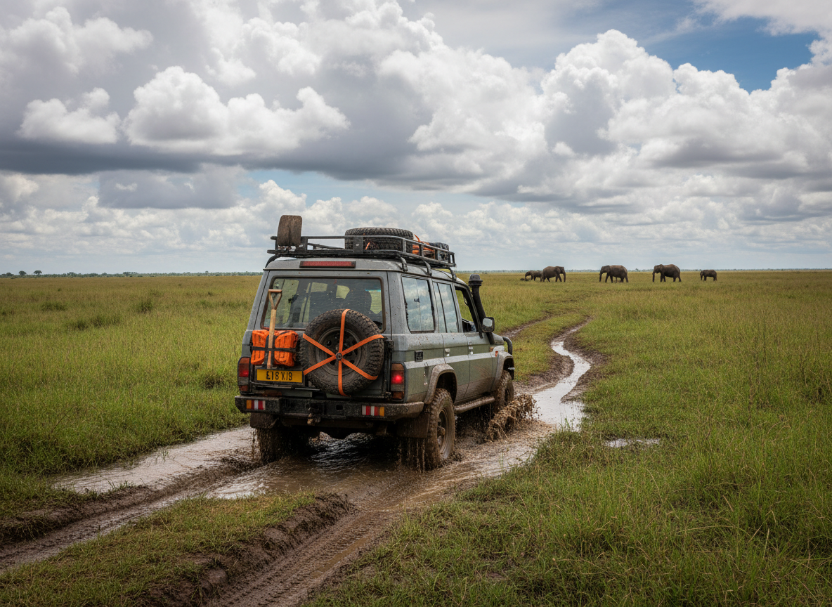 Why Amboseli Attracts Self-Drive Travellers