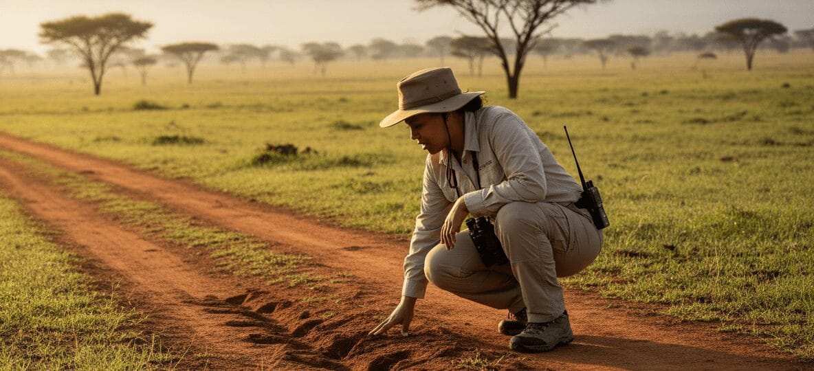 Rhino Tracking in April: Conservation Safaris at Ol Pejeta