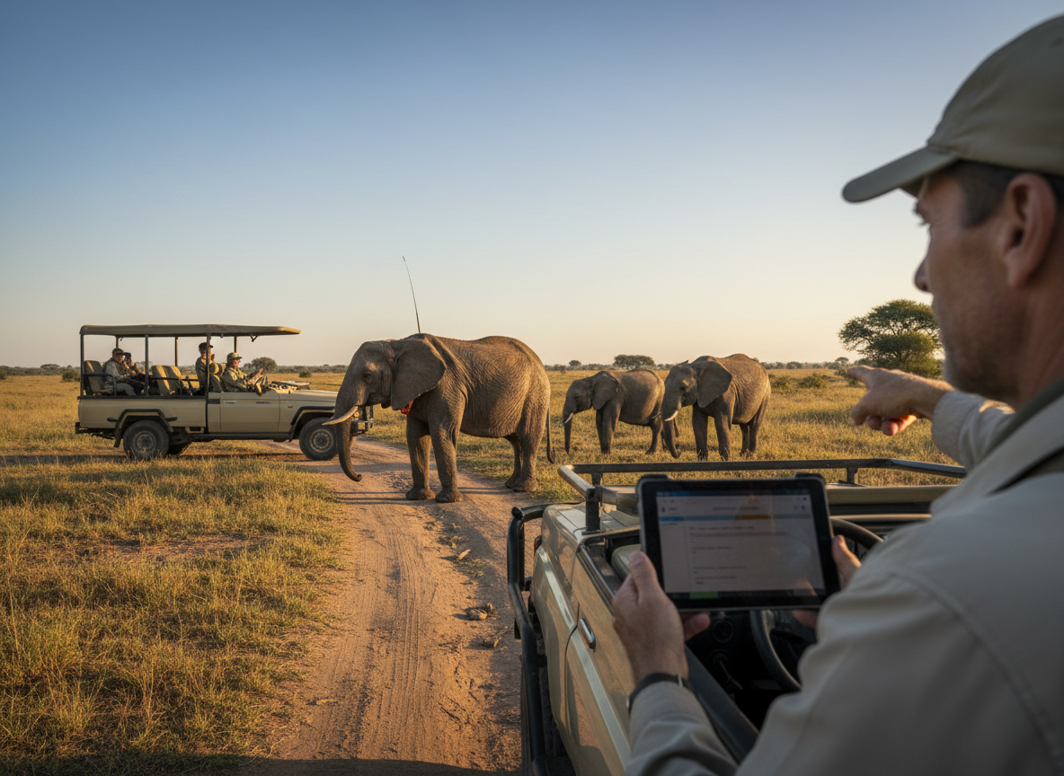 Trunktrails Safaris: Conservation in Our Business Model
