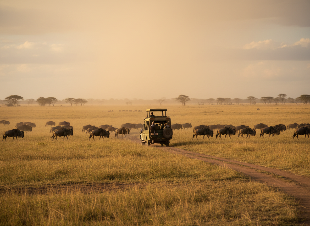 What Responsible Safari Means