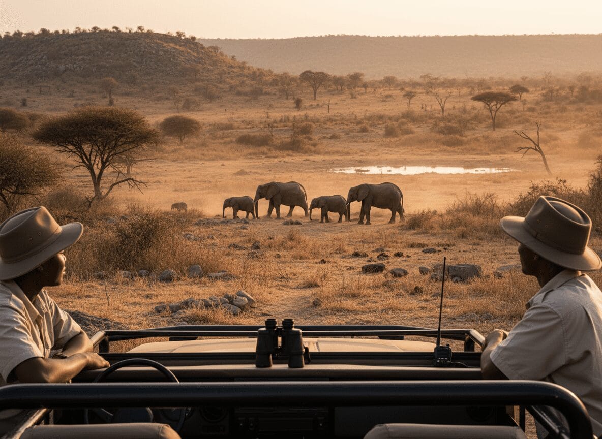 How Reteti Fits a Northern Kenya Itinerary