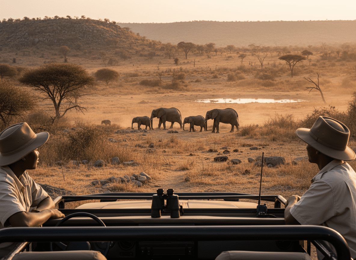 How Reteti Fits a Northern Kenya Itinerary