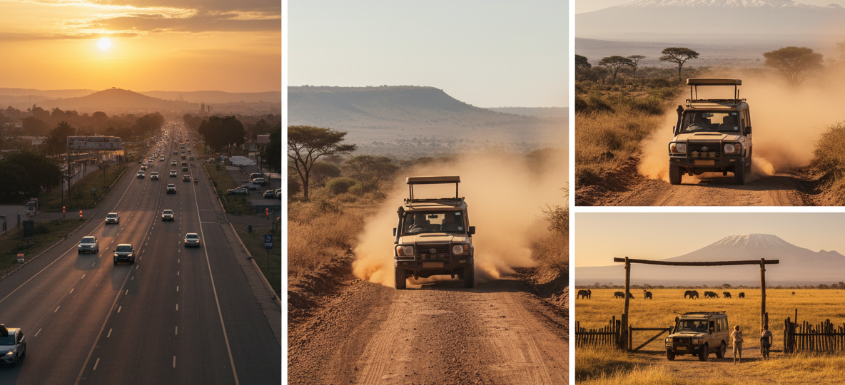 Amboseli Road Conditions Guide
