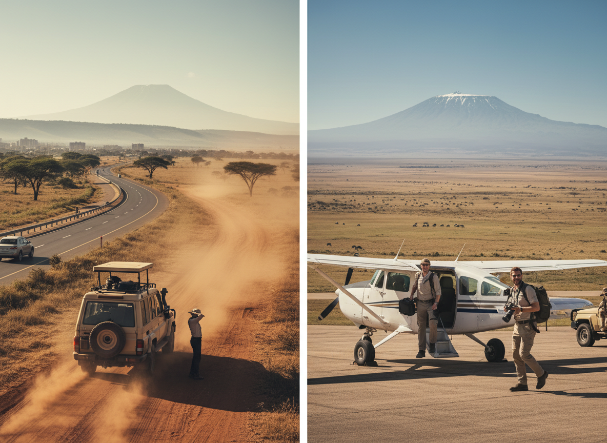 Why Nairobi Departure Timing Matters So Much