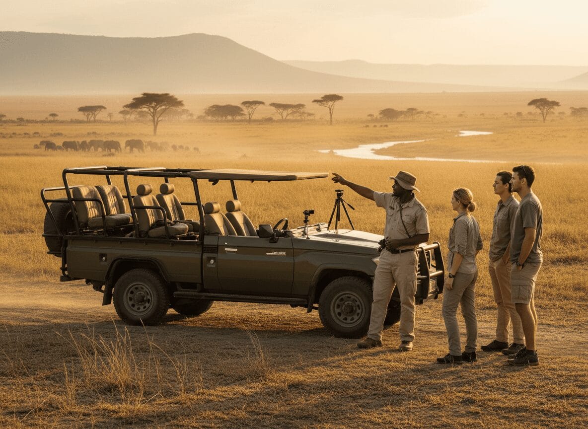 The Trunktrails Safaris Advantage