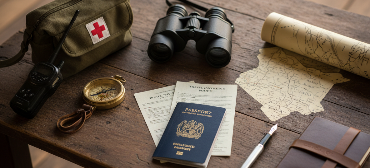 Safari Travel Insurance Kenya: Which Coverage Level Do You Actually Need?