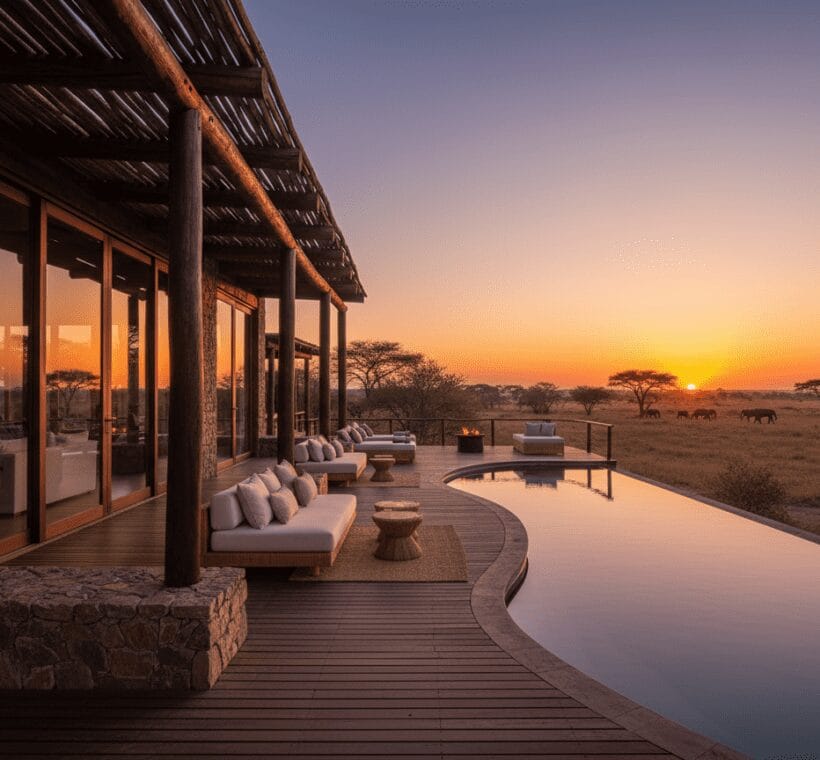 Tented Camp vs Lodge Masai Mara: Which Safari Accommodation Is Right for You?