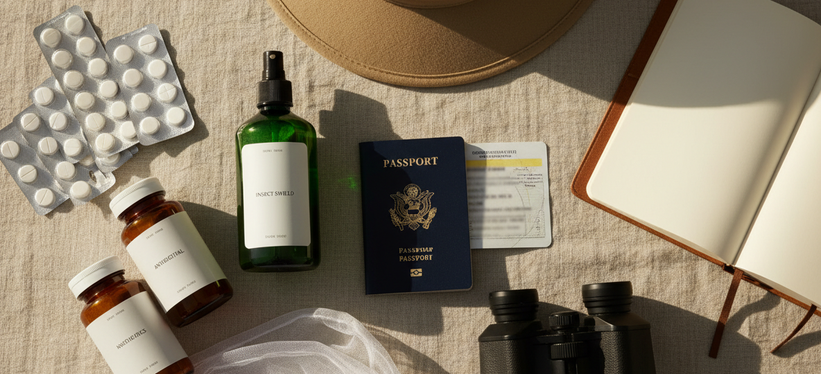 Malaria Prophylaxis for a Kenya Safari: A Practical Comparison Guide