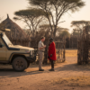 Maasai Village Visit on a Kenya Safari: What to Expect 🌍