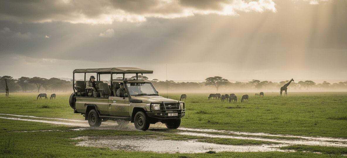 Green Season Safaris: Why April-May is Kenya’s Best-Kept Secret