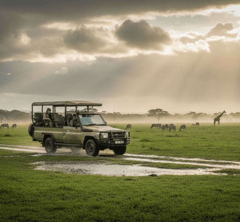 Green Season Safaris: Why April-May is Kenya’s Best-Kept Secret