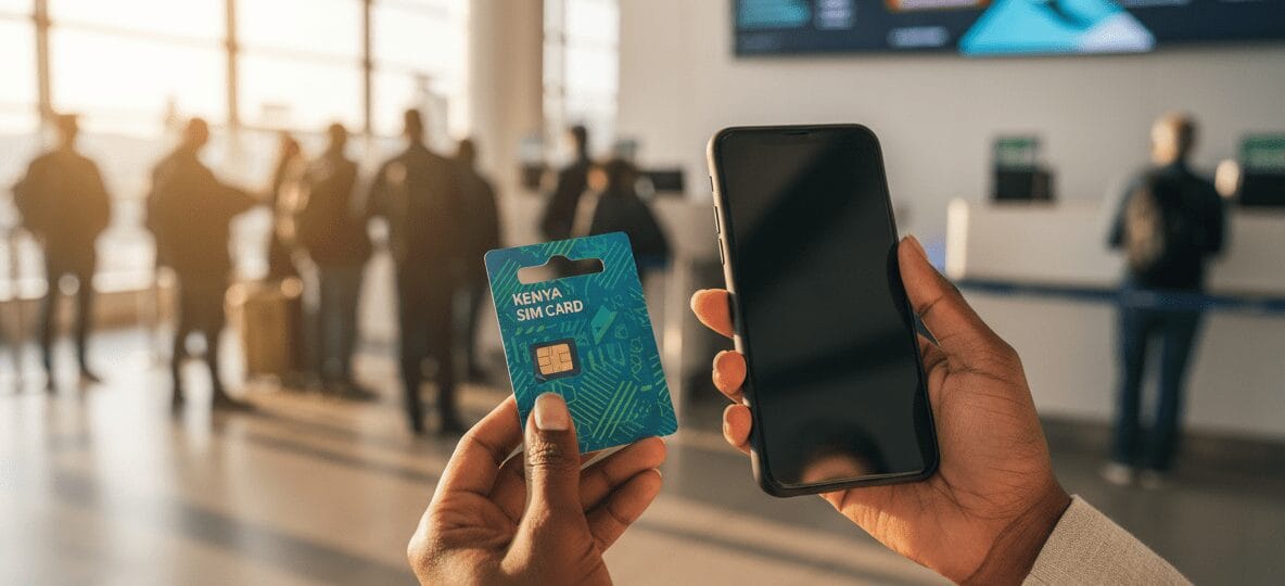 Connectivity on Safari: Data, WiFi, and Offline Maps in Kenya Compared