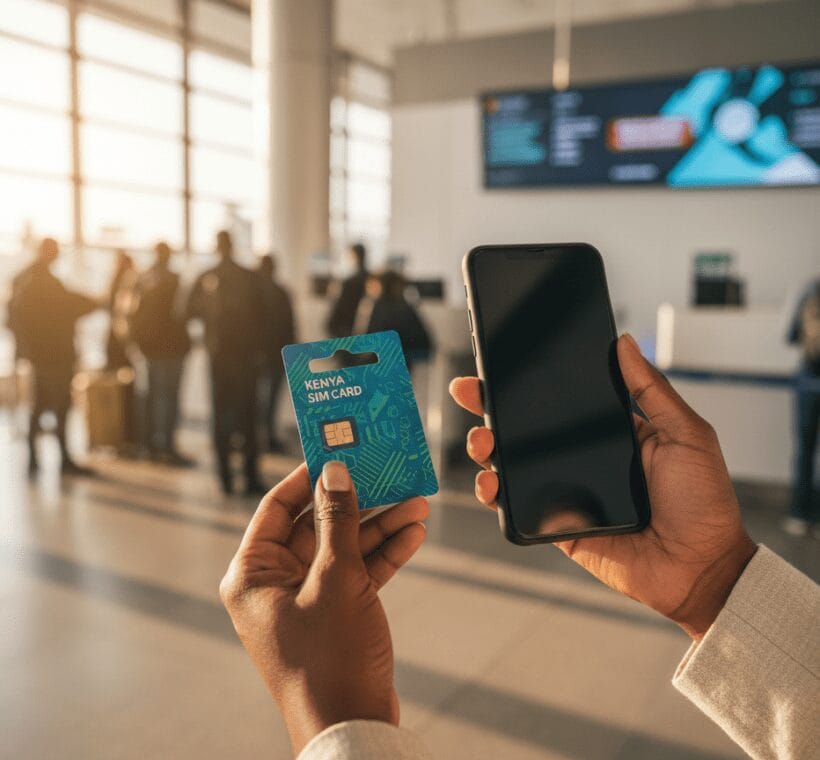 Connectivity on Safari: Data, WiFi, and Offline Maps in Kenya Compared