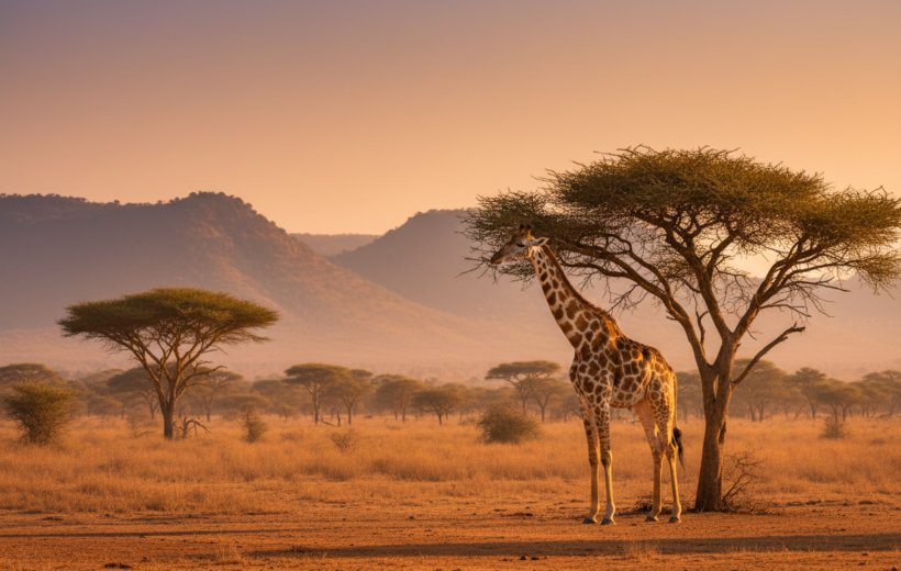 7-Day Kenya Safari: Samburu, Lake Nakuru & Masai Mara