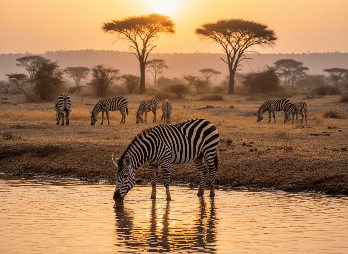 Samburu National Reserve