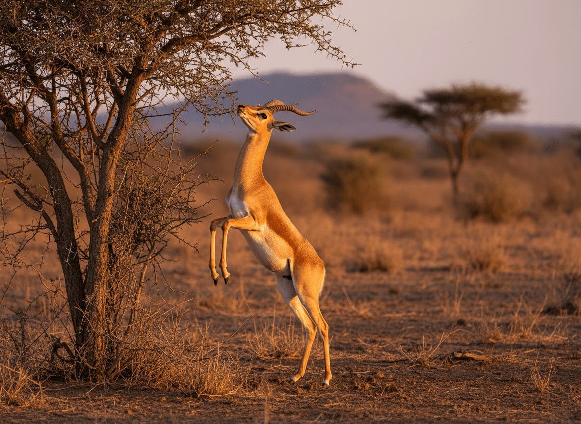Samburu National Reserve
