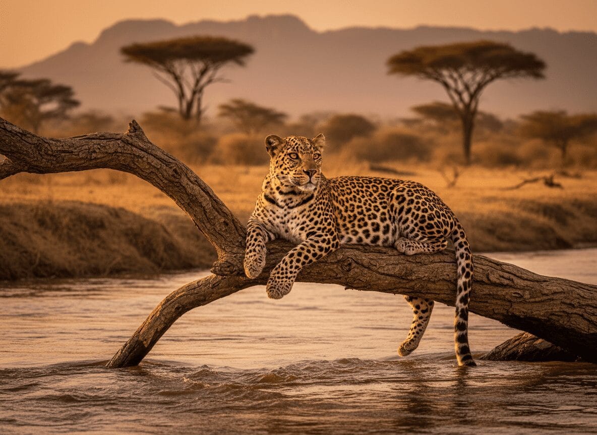 Samburu National Reserve