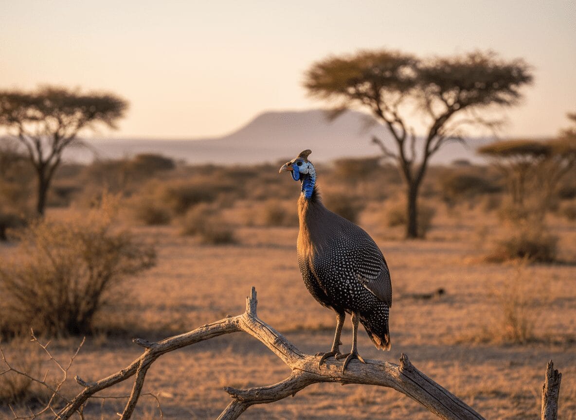 Samburu National Reserve