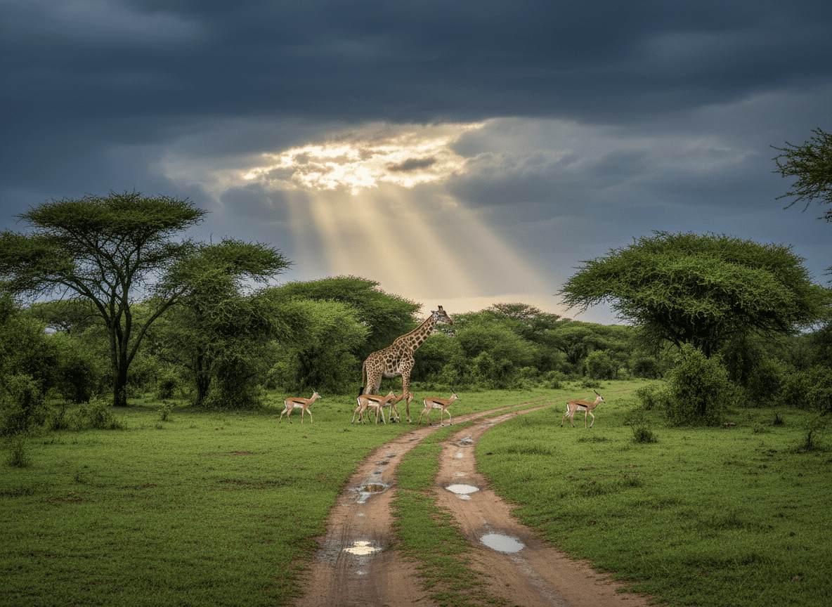April to May: Long Rains, Green Landscapes, and Value Opportunities