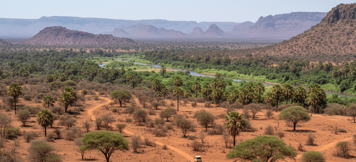 Seasons in Samburu National Reserve: Month-by-Month Safari Guide