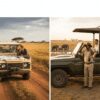Self-Drive Safari vs Guided Safari in Kenya: What You Need to Know