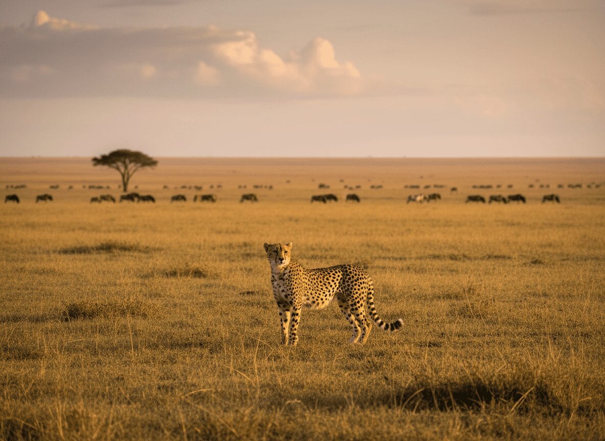Serengeti National Park