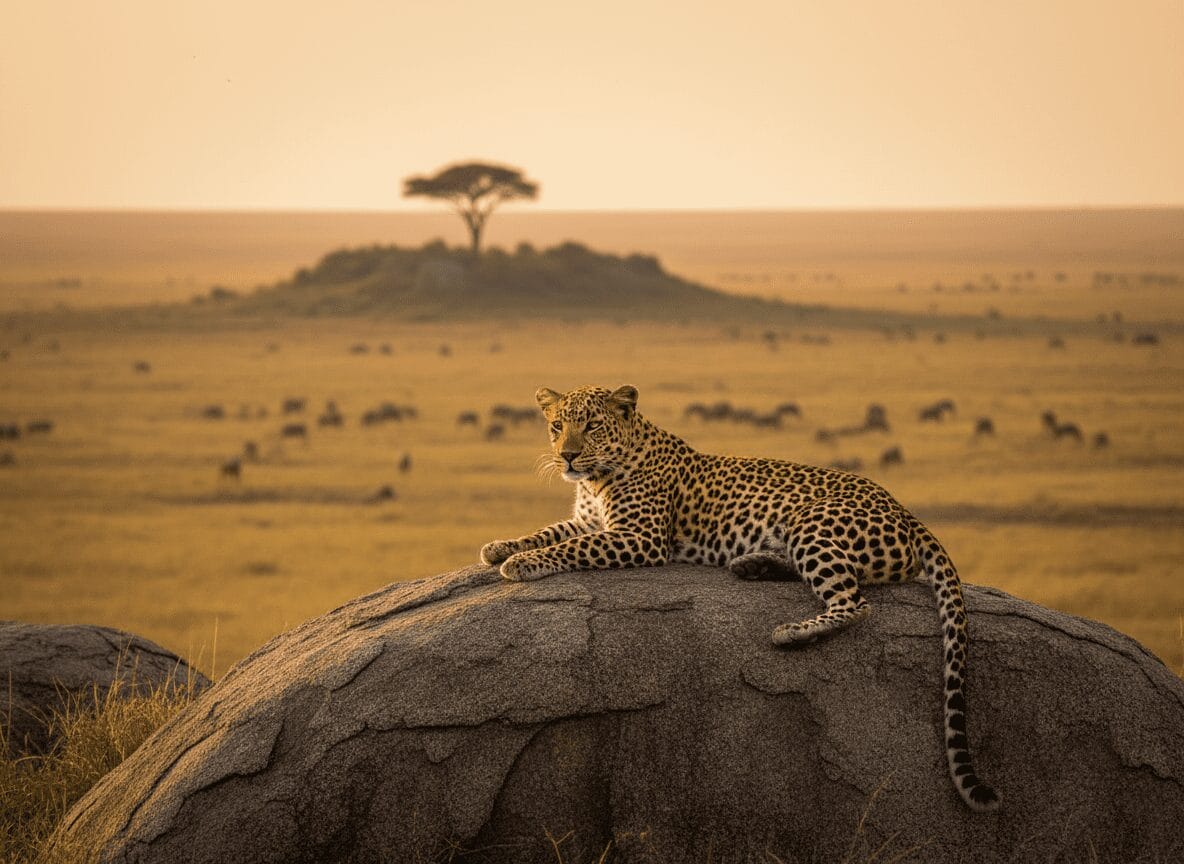 Serengeti National Park