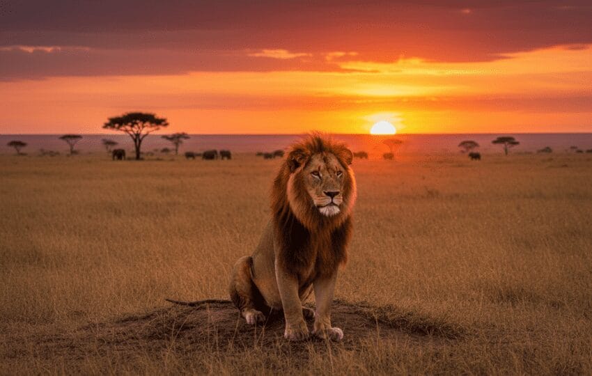 10-Day Kenya & Tanzania Cross-Border Safari — Masai Mara to Serengeti