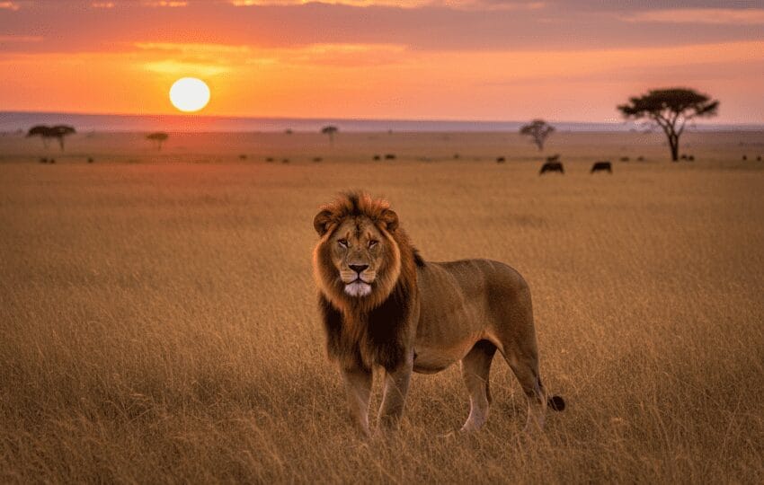 12-Day Kenya, Tanzania & Zanzibar — Safari & Indian Ocean Beach