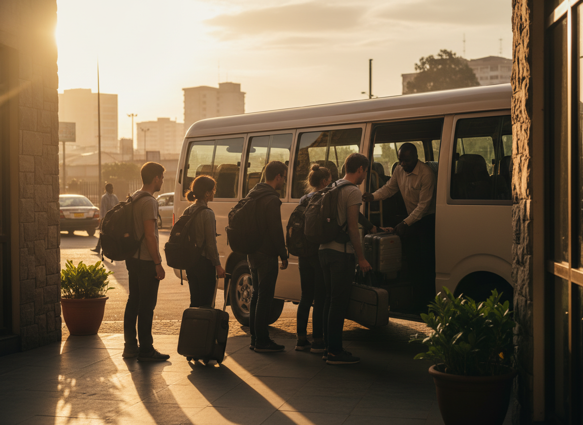 How Shared Shuttles Work