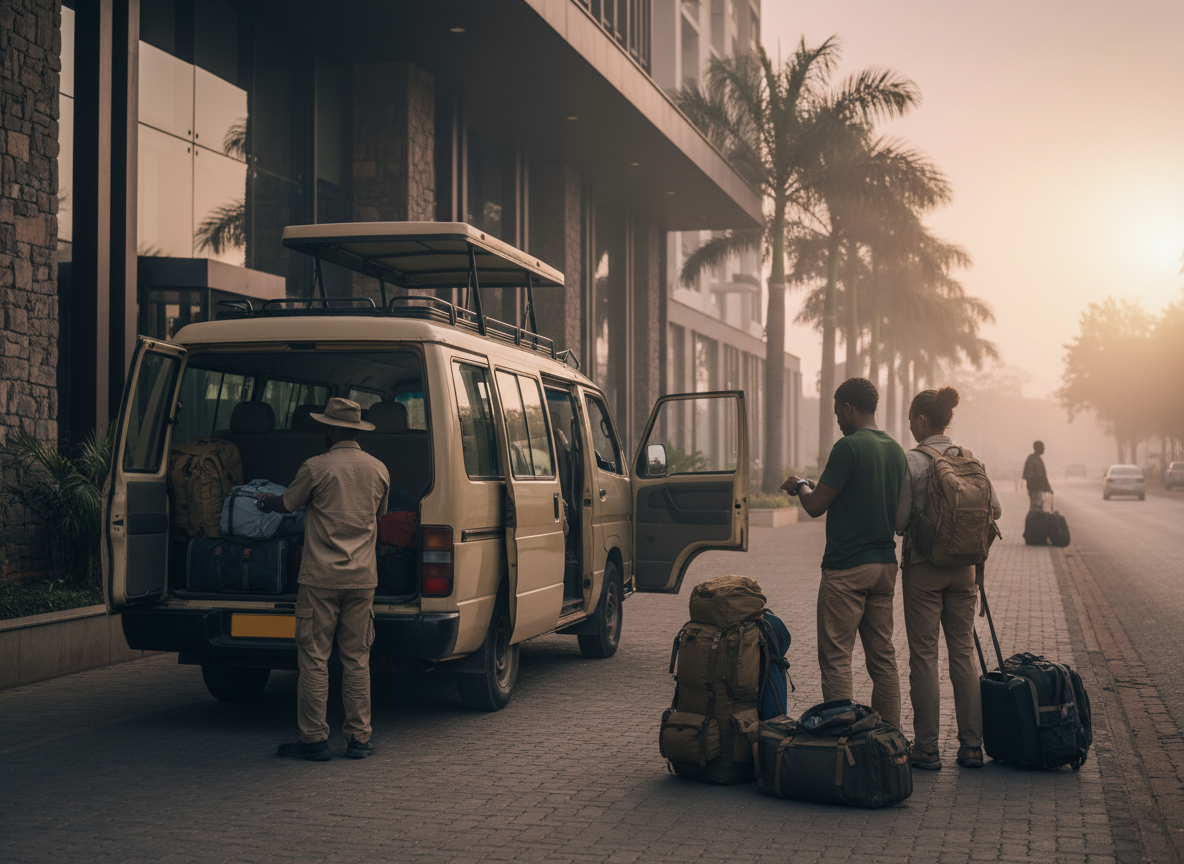 What a Shared Transfer Really Means