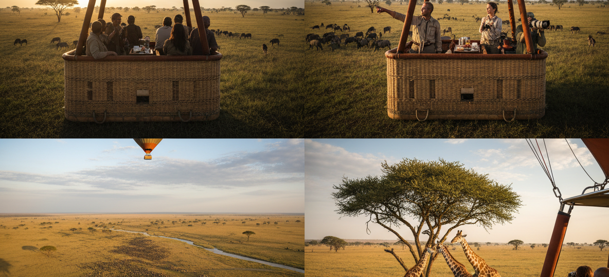 Hot Air Balloon Safari Masai Mara: Shared vs. Private, Prices and What to Actually Expect 🌅