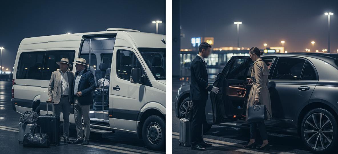 Nairobi Hotel Shuttle vs Private Airport Transfer: Which Is Better?