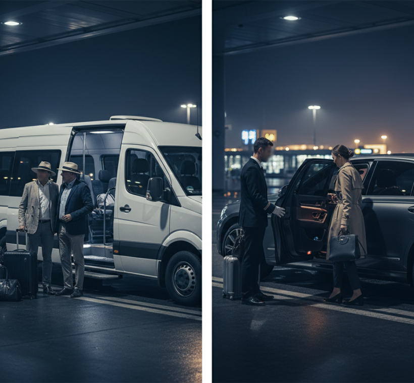 Nairobi Hotel Shuttle vs Private Airport Transfer: Which Is Better?