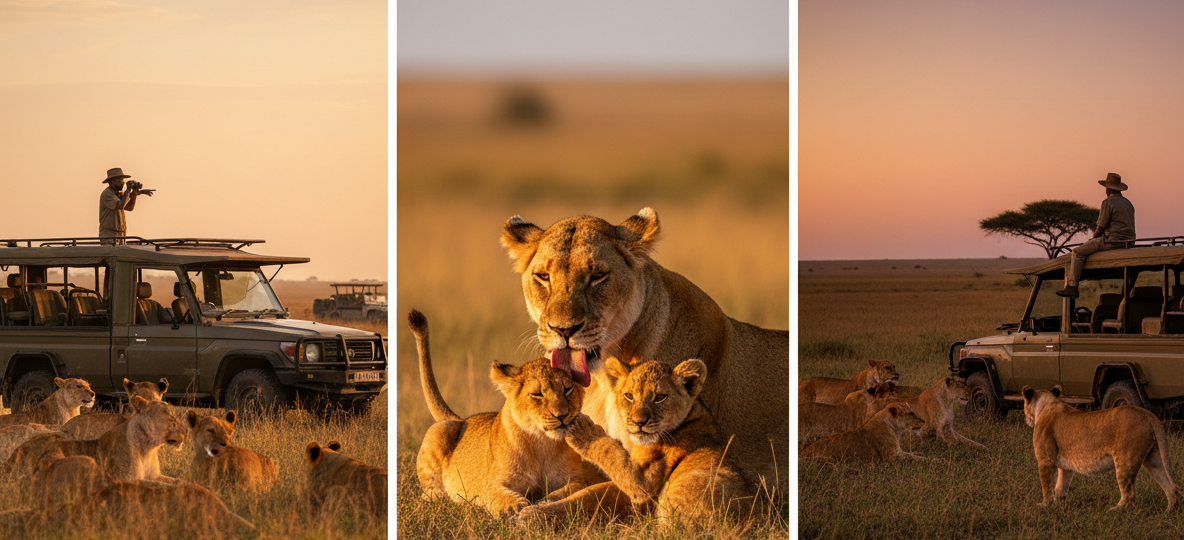 Kenya Multi-Park Circuit vs Single Park Deep-Dive: Which Safari Is Better