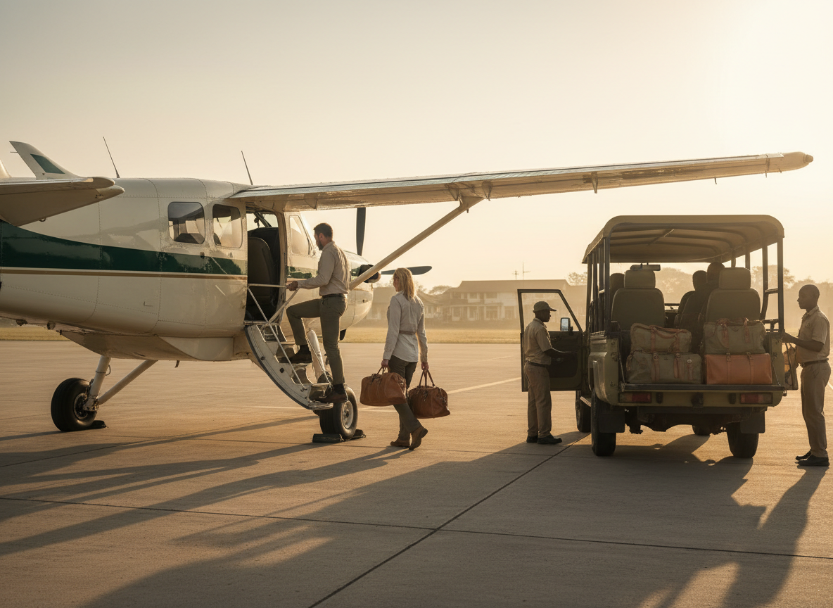 The Case for Skipping Nairobi and Going Straight to Safari