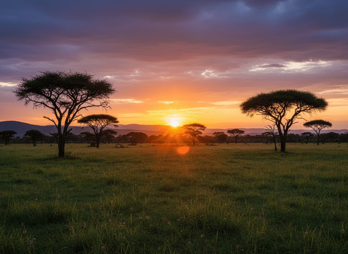 Conservation at the Heart of the Journey