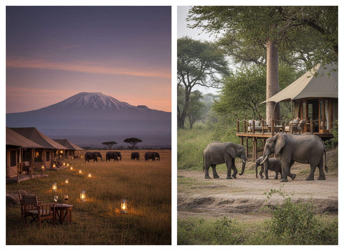 What Actually Makes a Lodge Good for Elephant Sightings