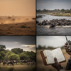 Wildebeest Migration Tracker Kenya: How to Read Live Updates