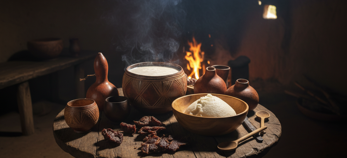 The Maasai Tribe Diet: What the Maasai Eat and Why 🦁