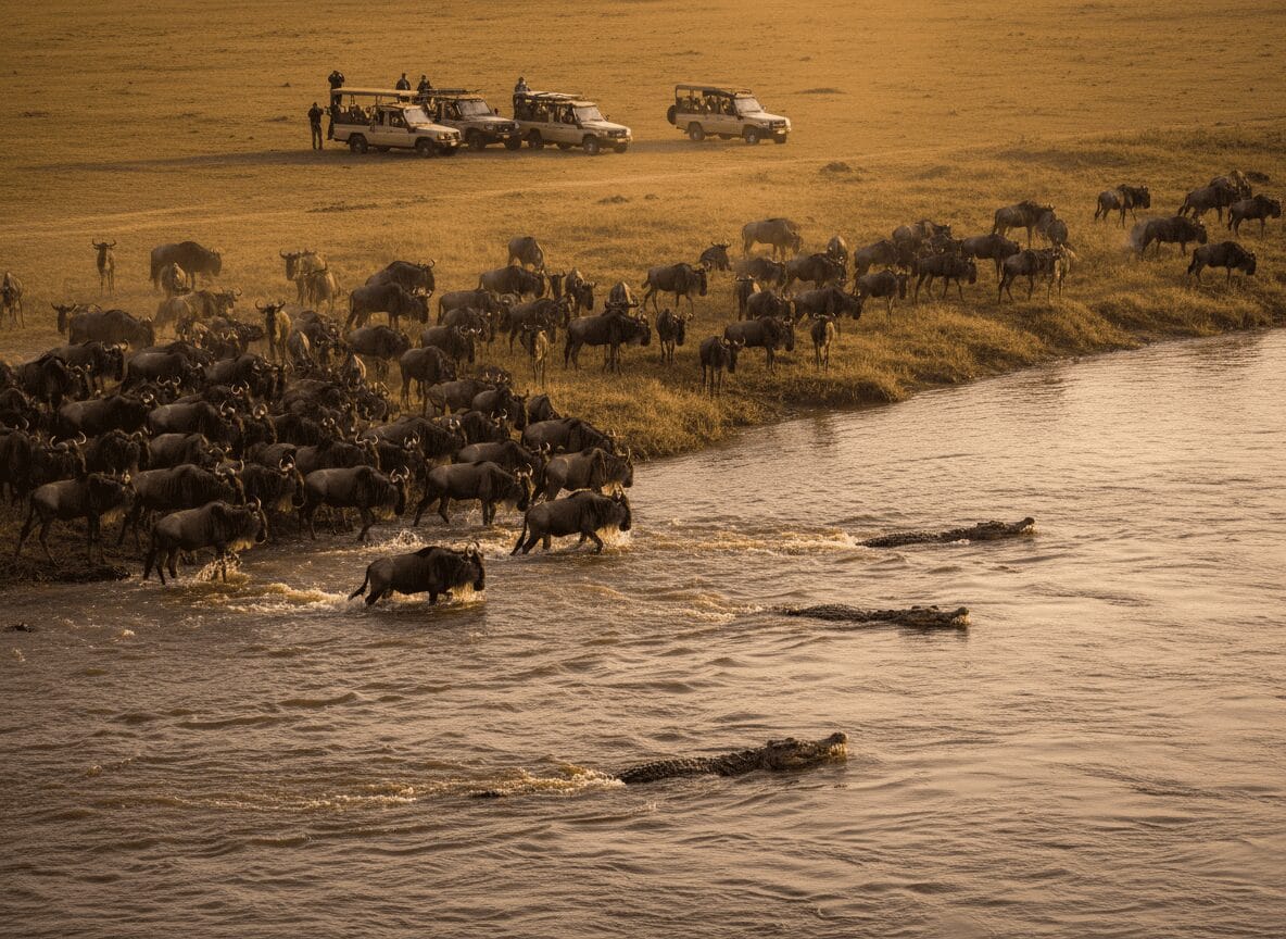 Mara Triangle vs Masai Mara National Reserve - What Is the Difference?