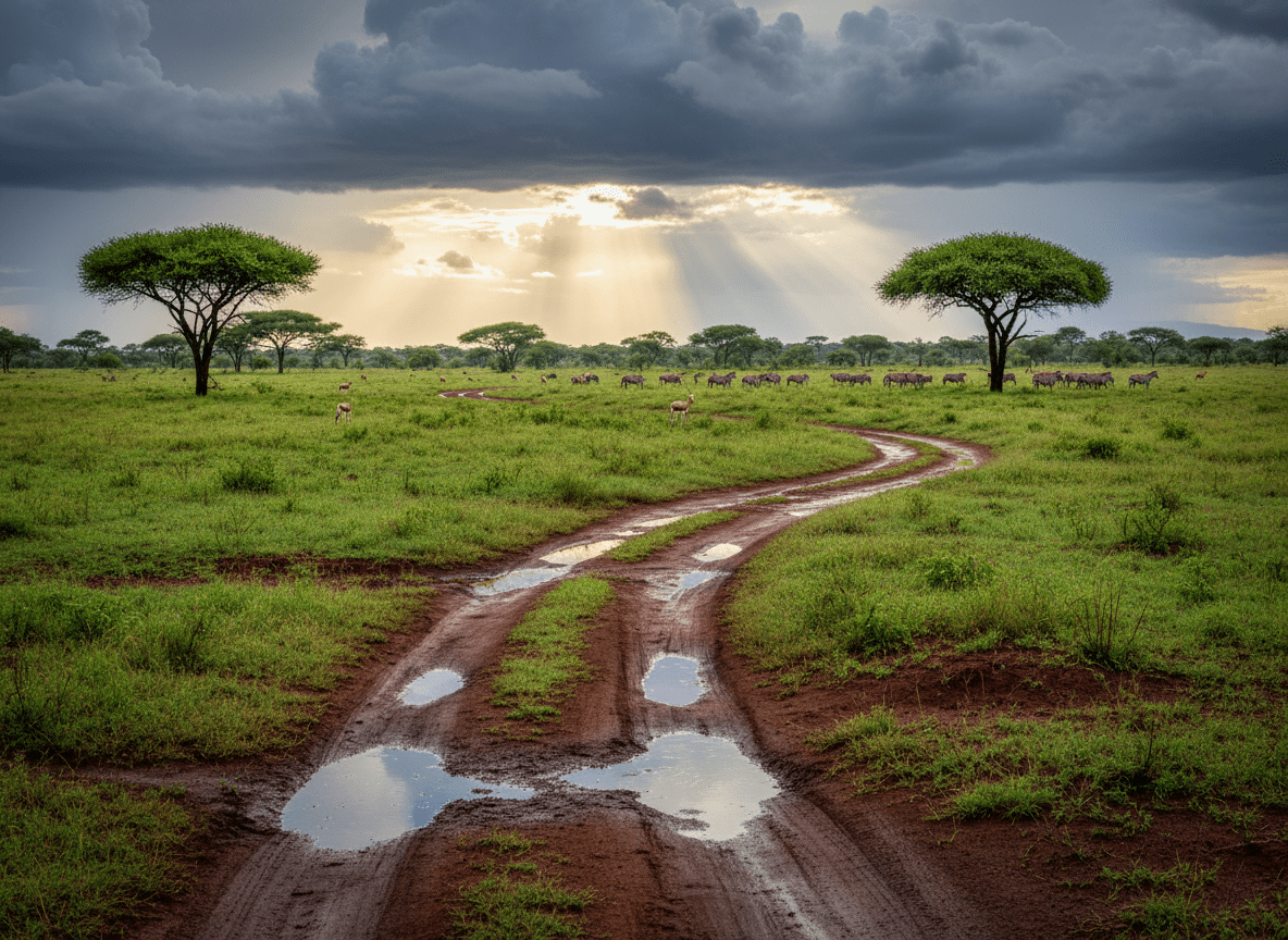 April to May: Long Rains, Green Landscapes, and Value Opportunities