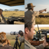 Binoculars vs Camera Zoom Lens on Safari: Do You Need Both