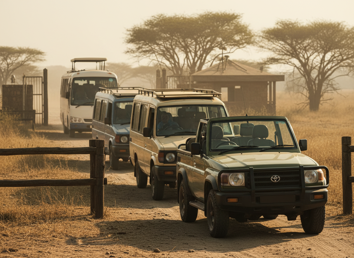 Vehicle Charges Matter Too