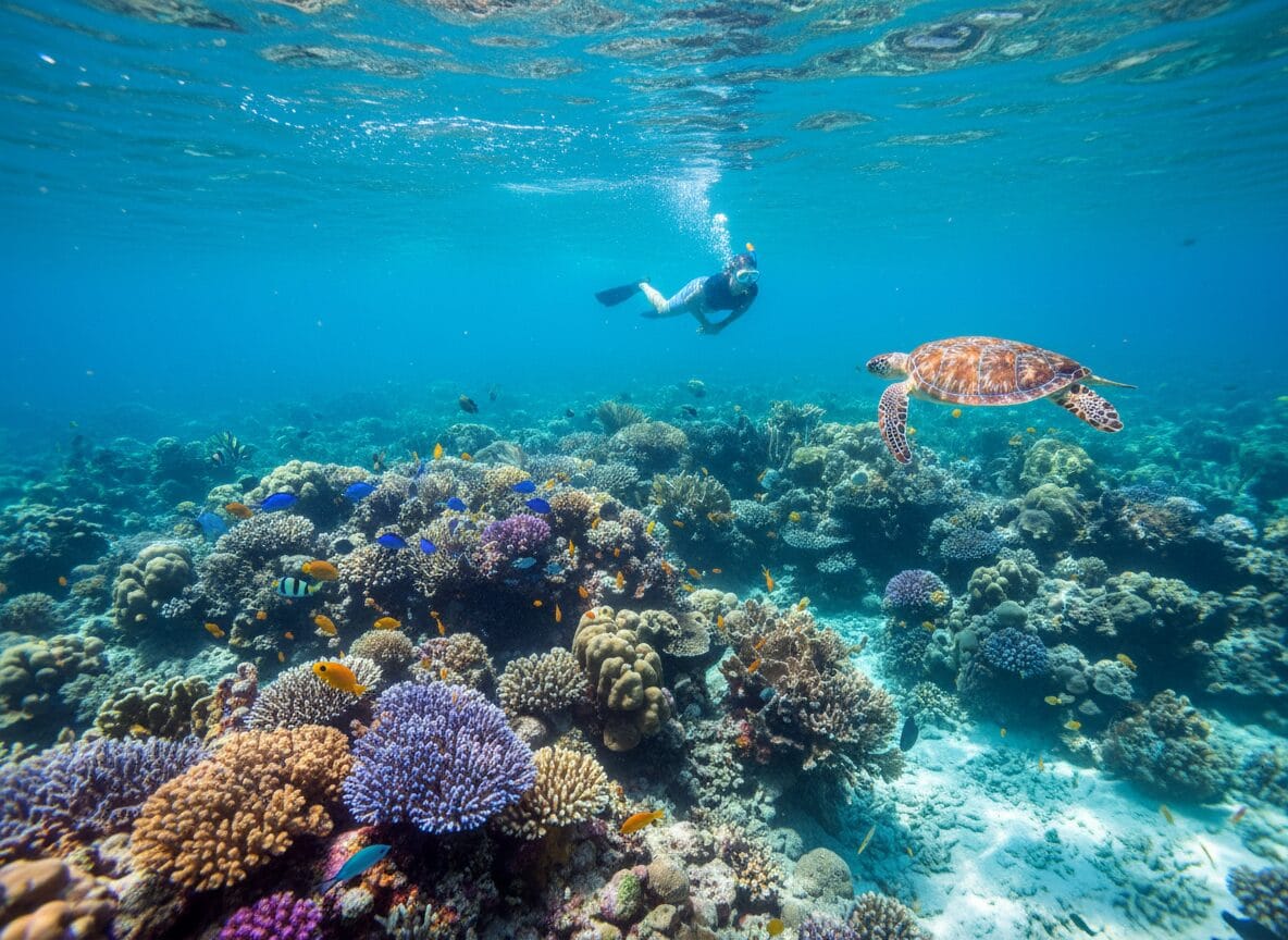 Watamu — The Marine Park Gem