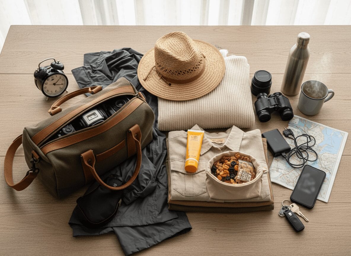Why Amboseli Works for Weekend Travel